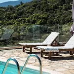 Villa Apollo Romantic Sea View Kiveri