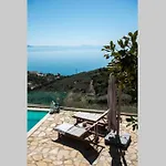 Villa Apollo Romantic Sea View Kiveri