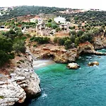 Villa Apollo Romantic Sea View Kiveri