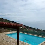 Villa Apollo Romantic Sea View Kiveri