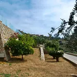 Apollo Romantic Sea View Villa Kivérion