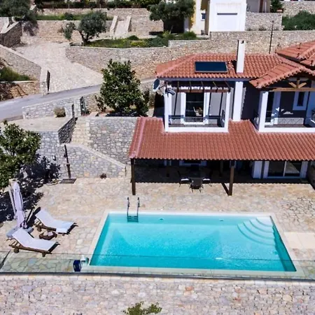 Apollo Romantic Sea View