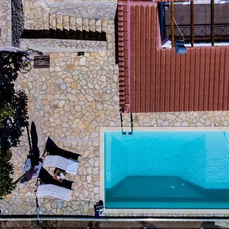 Villa Apollo Romantic Sea View
