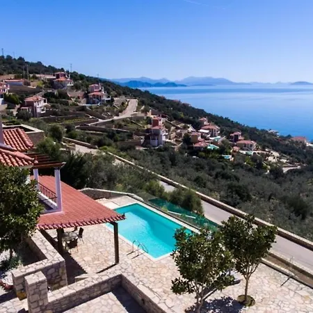 Apollo Romantic Sea View *