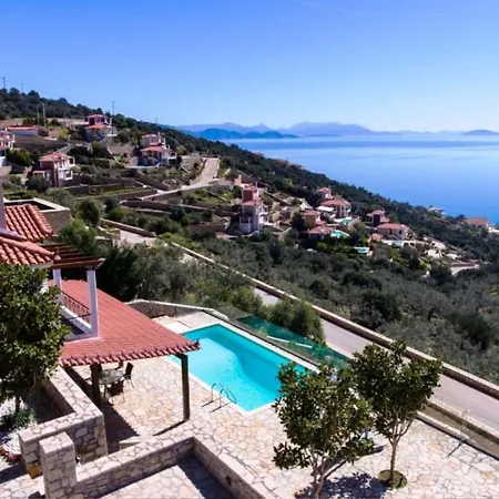 Apollo Romantic Sea View * Kivérion