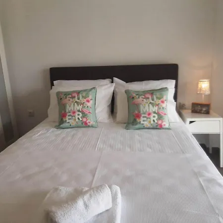 Villa Apollo Romantic Sea View Kivérion