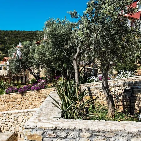 Villa Apollo Romantic Sea View Kivérion