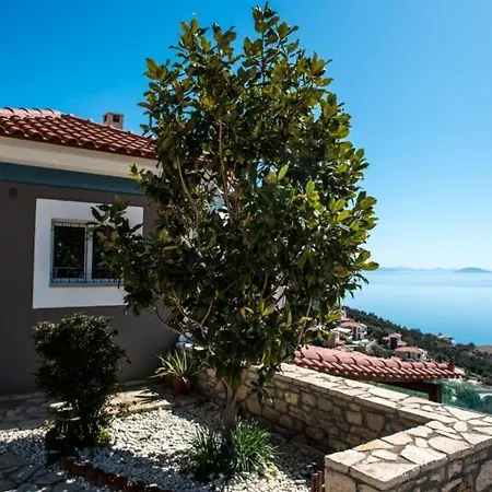 Villa Apollo Romantic Sea View
