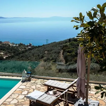 Villa Apollo Romantic Sea View *