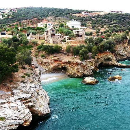 Villa Apollo Romantic Sea View Kiveri