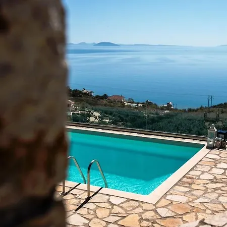 Villa Apollo Romantic Sea View