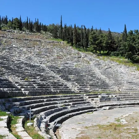 Apollo Romantic Sea View * Kivérion