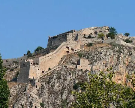 Apollo Romantic Sea View * Κιβέρι