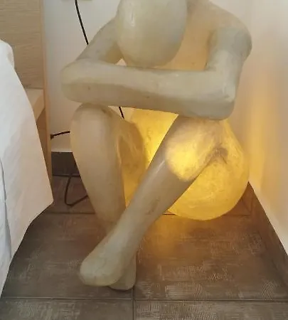 Apollo Romantic Sea View Kivérion