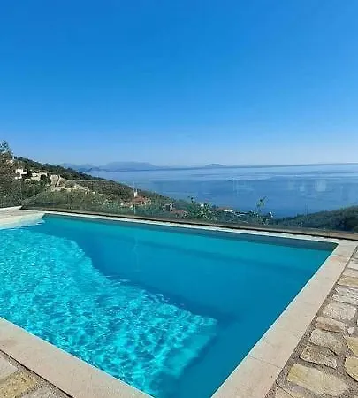 Villa Apollo Romantic Sea View *