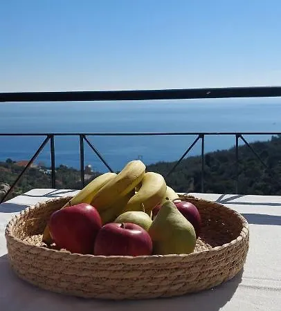 Apollo Romantic Sea View Kivérion