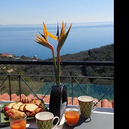 Villa Apollo Romantic Sea View *