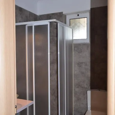 Apollo Romantic Sea View Kivérion