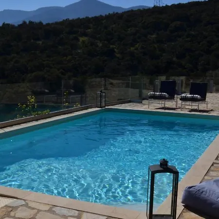 Villa Apollo Romantic Sea View Kivérion