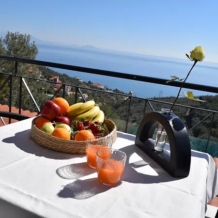 Apollo Romantic Sea View