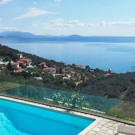 Villa Apollo Romantic Sea View