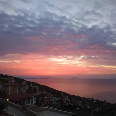 Villa Apollo Romantic Sea View Kivérion