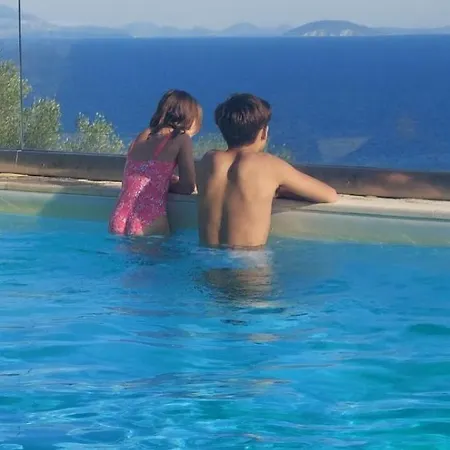 Apollo Romantic Sea View Villa