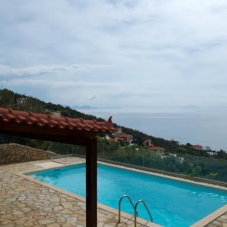 Vila Apollo Romantic Sea View Kivérion