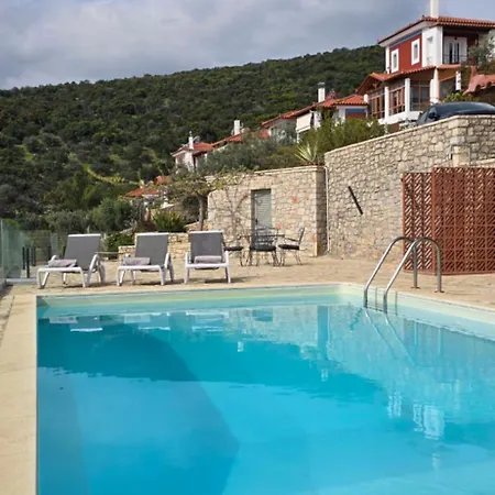 Apollo Romantic Sea View