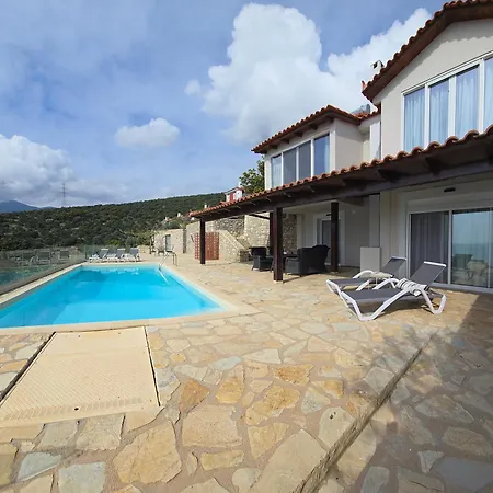 Villa Apollo Romantic Sea View