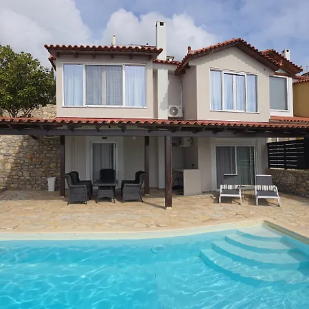 Apollo Romantic Sea View Villa *