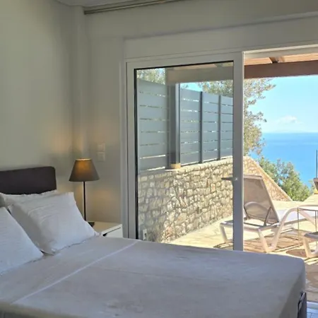 Apollo Romantic Sea View * Kivérion