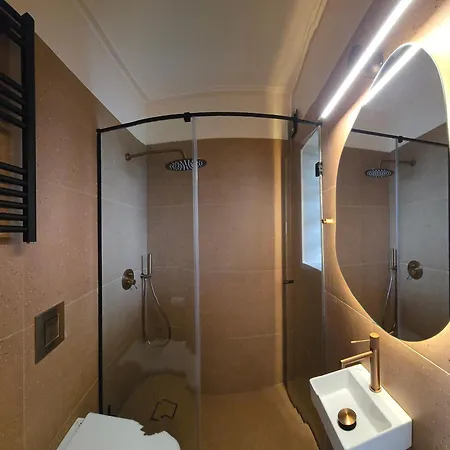 Apollo Romantic Sea View * Kivérion