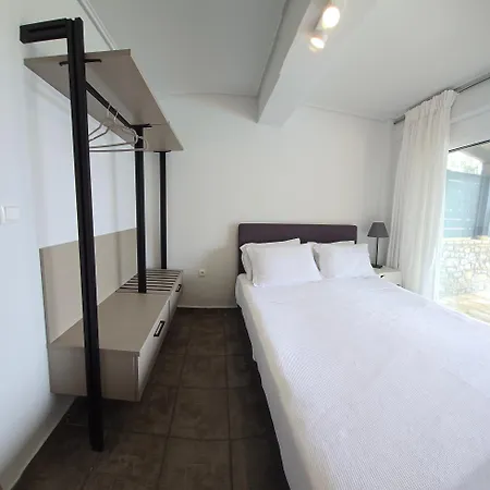 Villa Apollo Romantic Sea View Kivérion
