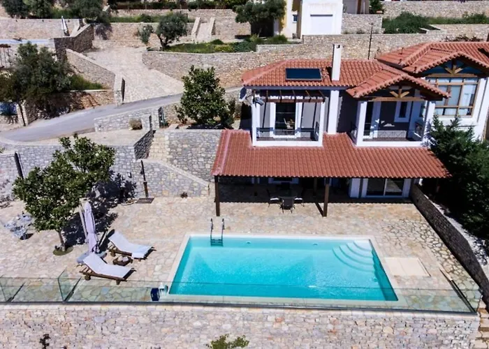 Apollo Romantic Sea View