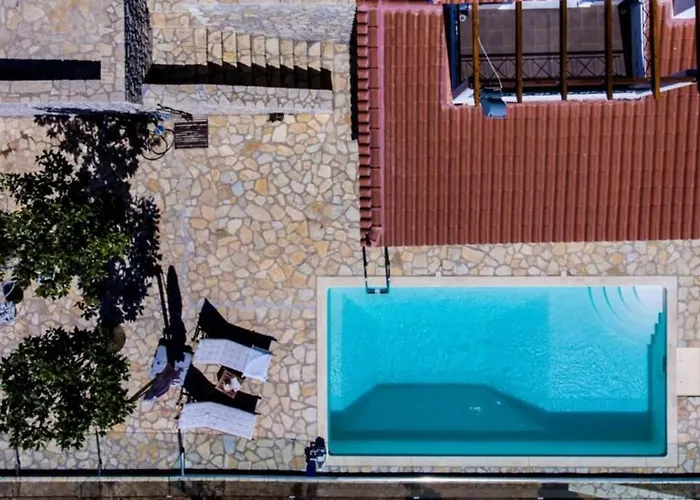 Villa Apollo Romantic Sea View