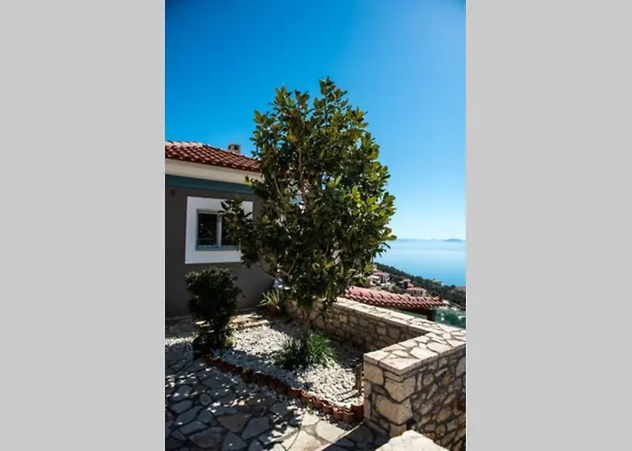 Villa Apollo Romantic Sea View *