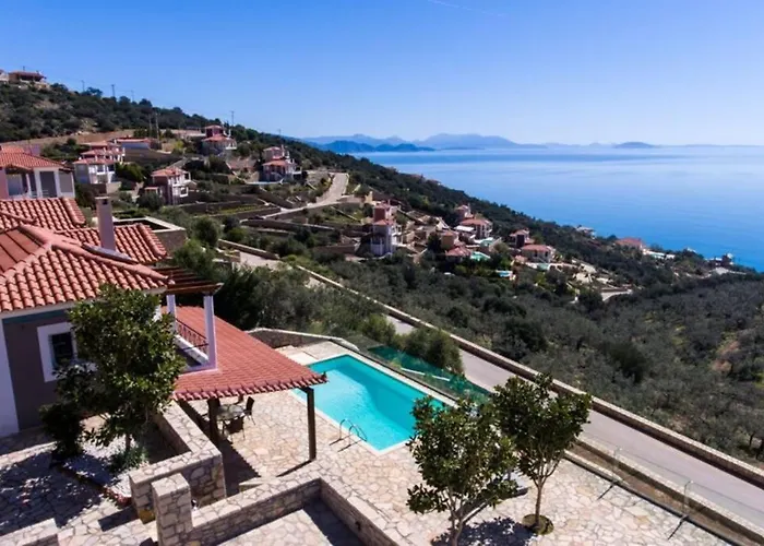 Apollo Romantic Sea View *