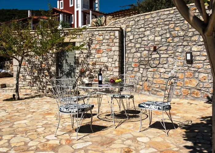 Villa Apollo Romantic Sea View *