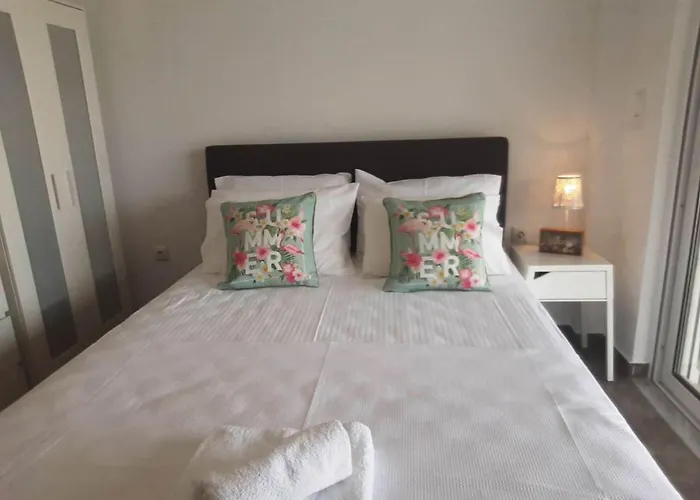 Villa Apollo Romantic Sea View Kivérion