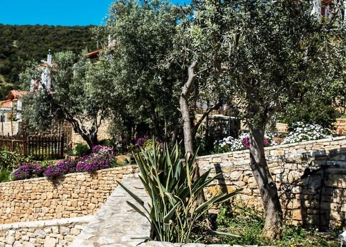 Villa Apollo Romantic Sea View Kivéri