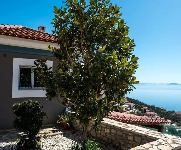 Villa Apollo Romantic Sea View