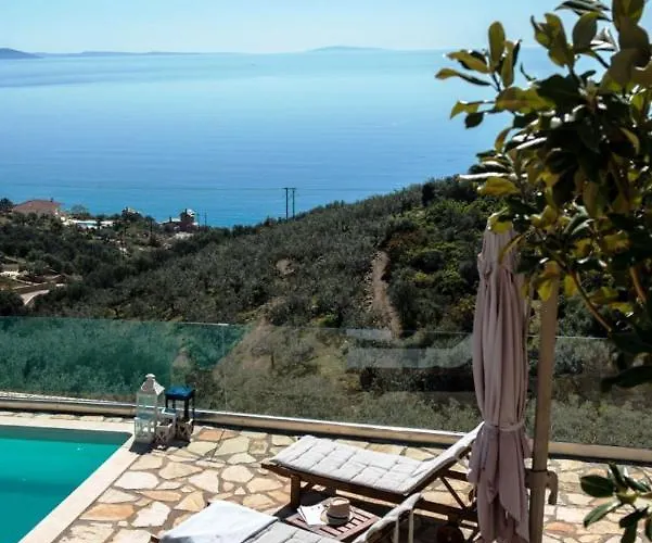 Villa Apollo Romantic Sea View *