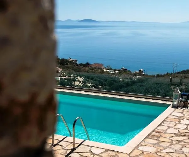 Villa Apollo Romantic Sea View