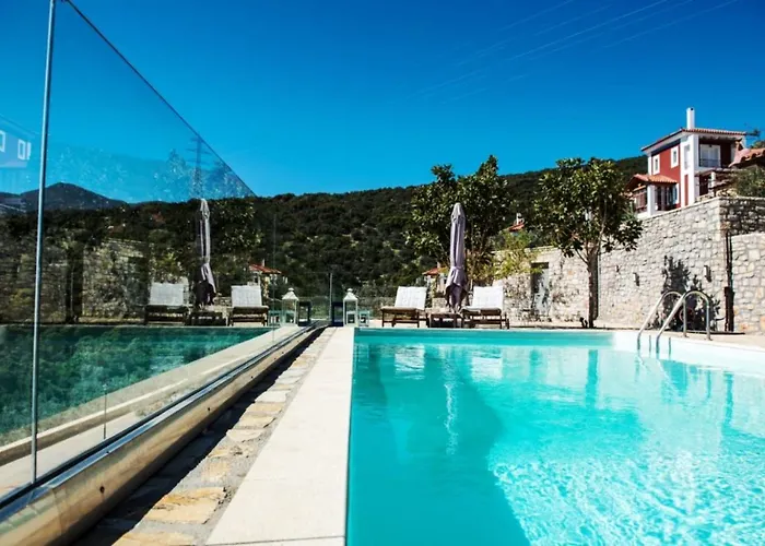 Villa Apollo Romantic Sea View *