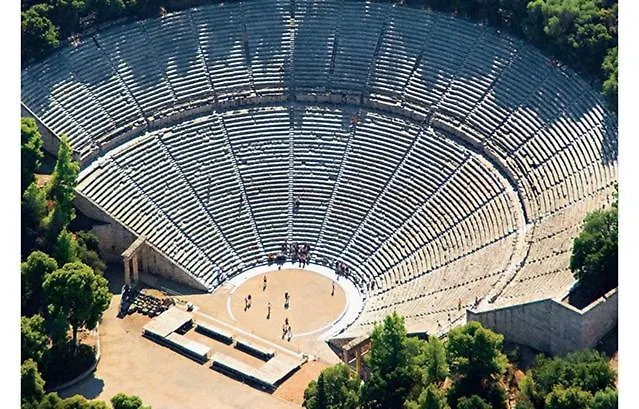 Villa Apollo Romantic Sea View Kivéri