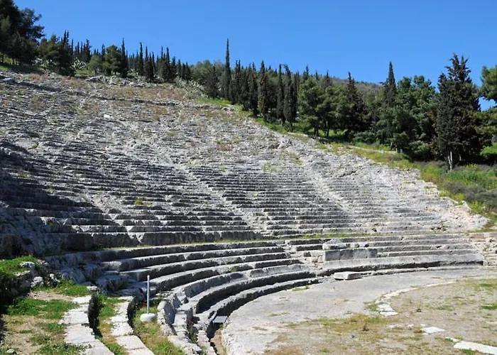 Apollo Romantic Sea View * Kivérion