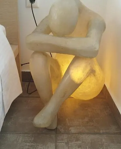 Apollo Romantic Sea View Kivérion