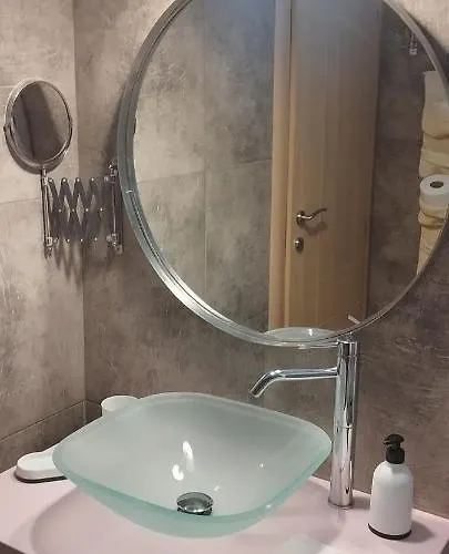 Apollo Romantic Sea View Kivéri