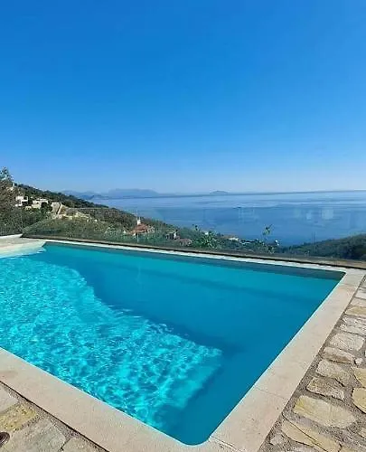 Villa Apollo Romantic Sea View *